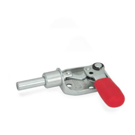 GN 840 Schubstangenspanner, Stahl, für Druck- und Zugspannung Form: ASS - Druckspannung durch Rechtsdrehung
