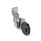 GN 115.1 Chiusure, tipo piccolo, collare corpo di contenimento cromato, con o senza serratura Materiale: ZD - Lega di zinco pressofusa
Tipo: SC - Con chiave, con serratura (stessa serratura)