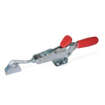 Verschlussspanner, mit Verriegelung, für Zugspannung