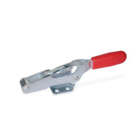 GN 850.1 Verschlussspanner, für Zugspannung Form: TF - ohne Zugachse, ohne Gegenhalter