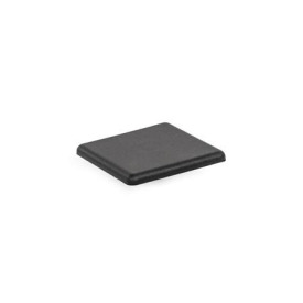 GN 60b Abdeckkappen, Kunststoff, für Aluprofile (b-Baukasten) 