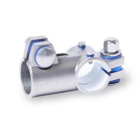 GN 192.15 Winkel-Verfahrschlitten, Edelstahl Form: B - mit Dichtungen