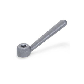 GN 206 Spannmuttern, Stahlguss 