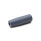 GN 519.2 Zylinderknöpfe, Kunststoff, detektierbar, FDA-konform Werkstoff / Oberfläche: MDB - metalldetektierbar, blau, RAL 5001, matt