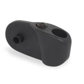 GN 177.1 Blocchi di presa per GN 177, plastica Tipo: E - Per montaggio riflettore