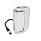 GN 139.5 Sicherheits-Schaltscharniere mit Anschlussstecker Form: C - Anschlussstecker hinten (mit 0,2 m Kabel)