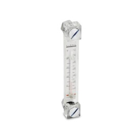GN 650.4 Ölstandsanzeiger, schmale Form, Kunststoff Form: B - mit Thermometer, ohne Schutzgehäuse