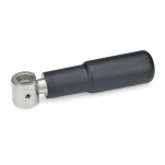 Umleggriffe Umlegmechanik Kunststoff / Edelstahl