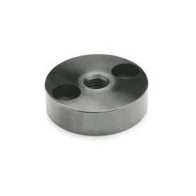 GN 349 Halter für Stell- / Gelenkfüße 