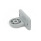 GN 272.9 Laschen-Klemmverbinder, Kunststoff Form: OZ - ohne Zentrieransatz (glatt)
Farbe: GR - grau, RAL 7040, matt
x<sub>1</sub>: 40