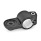 GN 278 Laschen-Klemmverbinder, Aluminium Form: IV - mit Innenverzahnung
Oberfläche: SW - schwarz, RAL 9005, strukturmatt