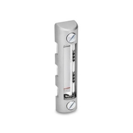 GN 650.2 Ölstandsanzeiger, Kunststoff mit Schutzgehäuse Form: A - ohne Thermometer<br />Schutzgehäuse: P - Zink-Druckguss