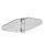 GN 1364 Edelstahl-Blechscharniere, spitzgeschnitten Breite l<sub>4</sub>: 140