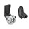 GN 115.5 Chiusure per montaggio a scatto Tipo: DK - Con innesto triangolare (DK6,5)
Finitura: CR - Cromato
N° identificativo: 1 - Corpo di contenimento serratura con arresto tondo