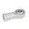 GN 648.5 Gelenkköpfe mit Innengewinde, Edelstahl Form: WH - Bronze-PTFE / Stahl wartungsfrei