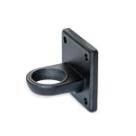 Sensorhalter, Aluminium