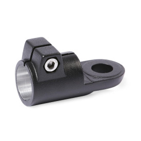 GN 276.4 Sensorhalter, Aluminium 