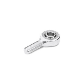 DIN 648-K TESCUBAL-Gelenkköpfe mit Aussengewinde, wartungsfrei, selbstschmierende Sonderbronze 