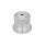 GN 200 Arretierelemente, Edelstahl Form: AS - mit Skala 0...50, 60 Teilstriche