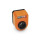 GN 953 Stellungsanzeiger, 5-stellig, digitale Anzeige, mechanisches Zählwerk, Hohlwelle Stahl Einbaulage: FN - gerade, oben
Farbe: OR - orange, RAL 2004