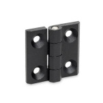 Scharniere, Zink-Druckguss / Aluminium