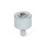 GN 509.5 Elementi di scorrimento a sfera, corpo di contenimento in acciaio/acciaio INOX, con perno filettato Materiale corpo di contenimento: S - Acciaio
Materiale sfera di carico: NI - Acciaio inox
Tipo: A - Cilindrico