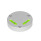 GN 2276 Livelle a croce, Corpo di contenimento alluminio, per montaggio con viti Sensibilità: 50 - Minuti angolari, movimento bolla di 2 mm
Tipo: AV - Allineata, montaggio frontale (non regolabile)
Materiale / Finitura: ALN - Anodizzato, colore naturale